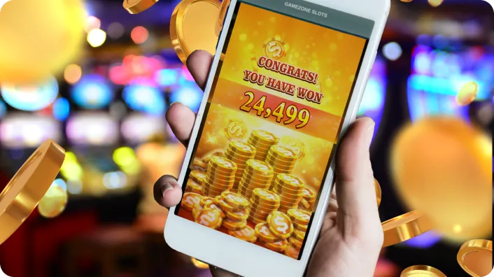 Gates of Olympus slot game on bet88